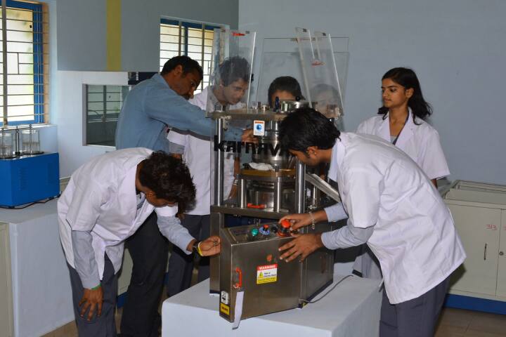 laboratory